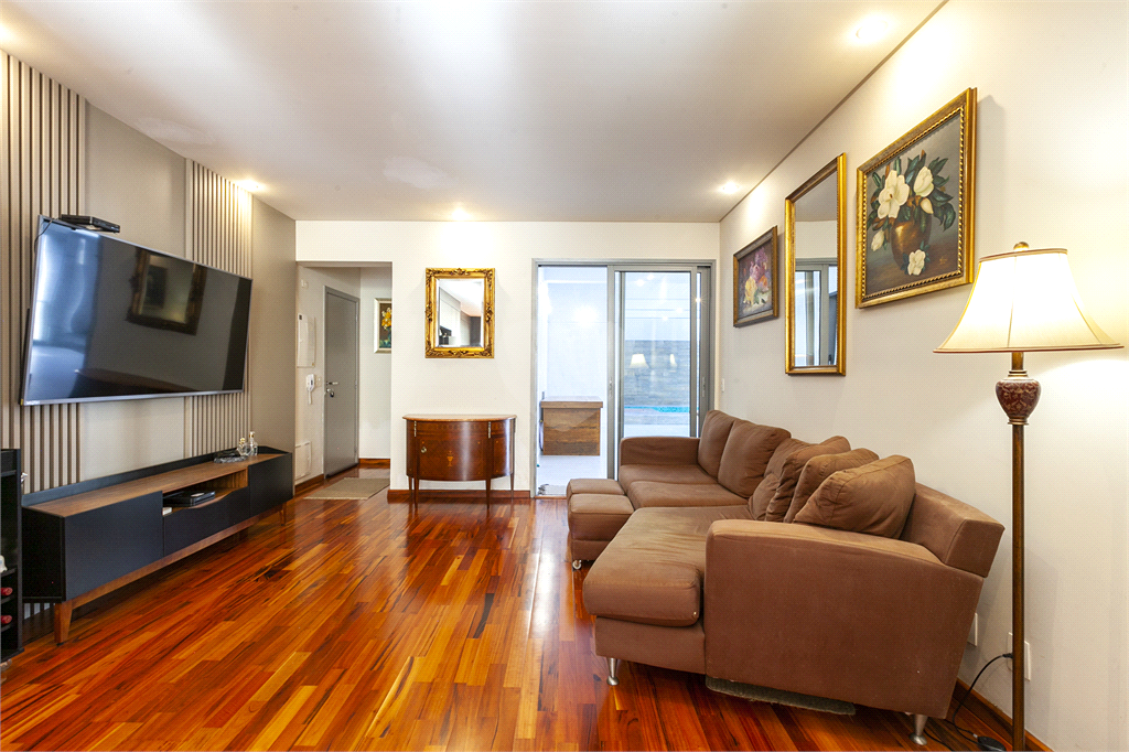 Venda Apartamento São Paulo Indianópolis REO812717 7