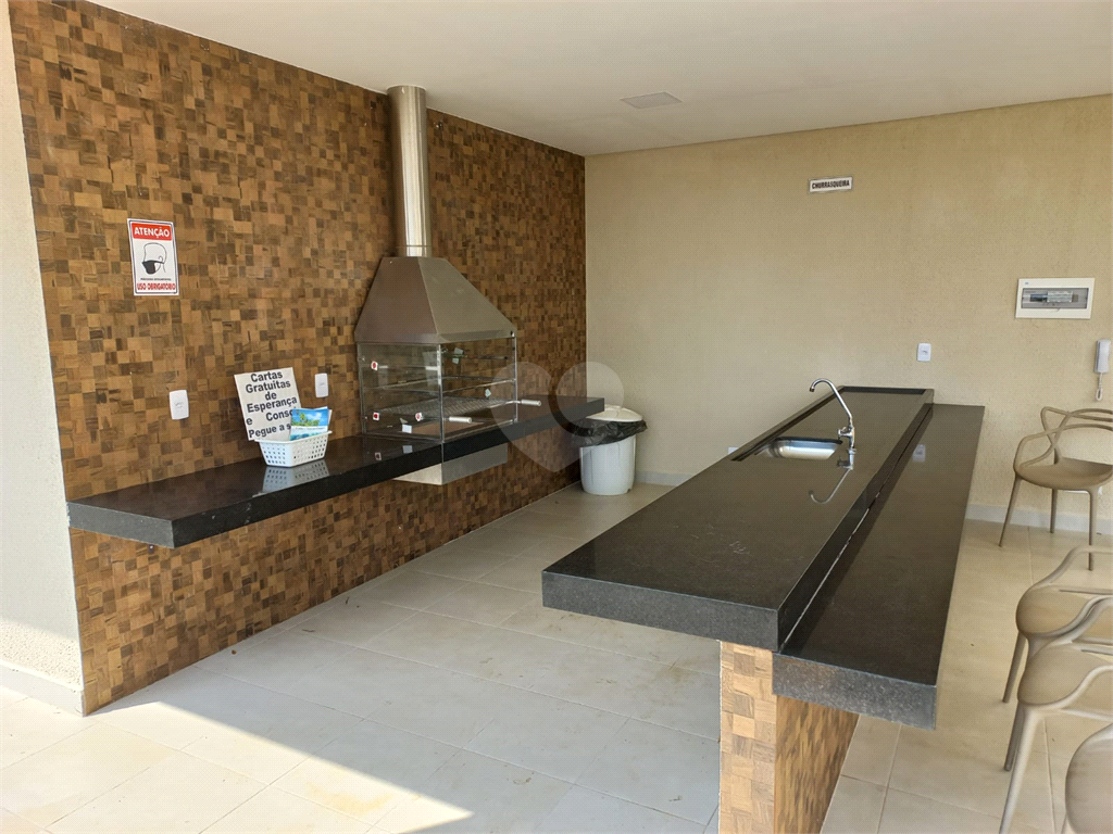 Venda Apartamento São Carlos Jardim Embaré REO812785 19