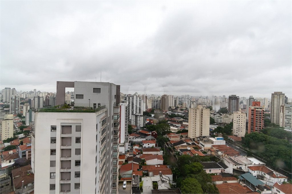 Venda Cobertura São Paulo Mirandópolis REO812827 79