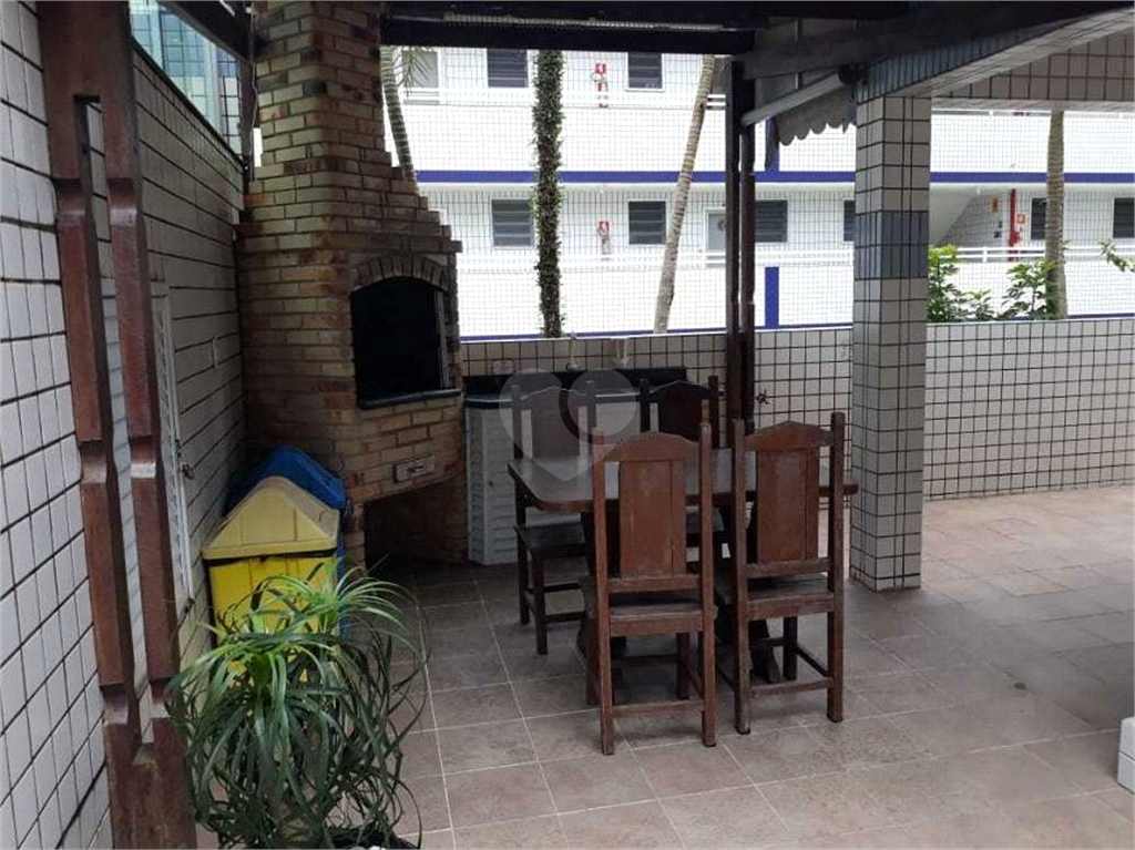 Venda Apartamento Praia Grande Canto Do Forte REO812836 9