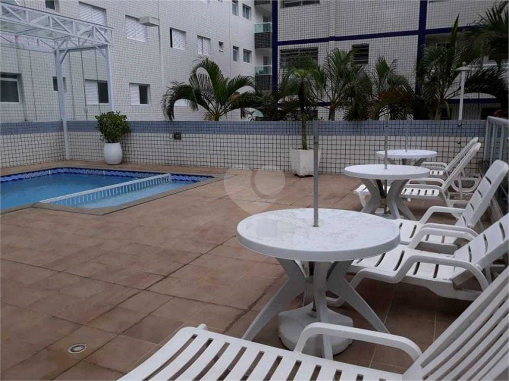 Venda Apartamento Praia Grande Canto Do Forte REO812836 13