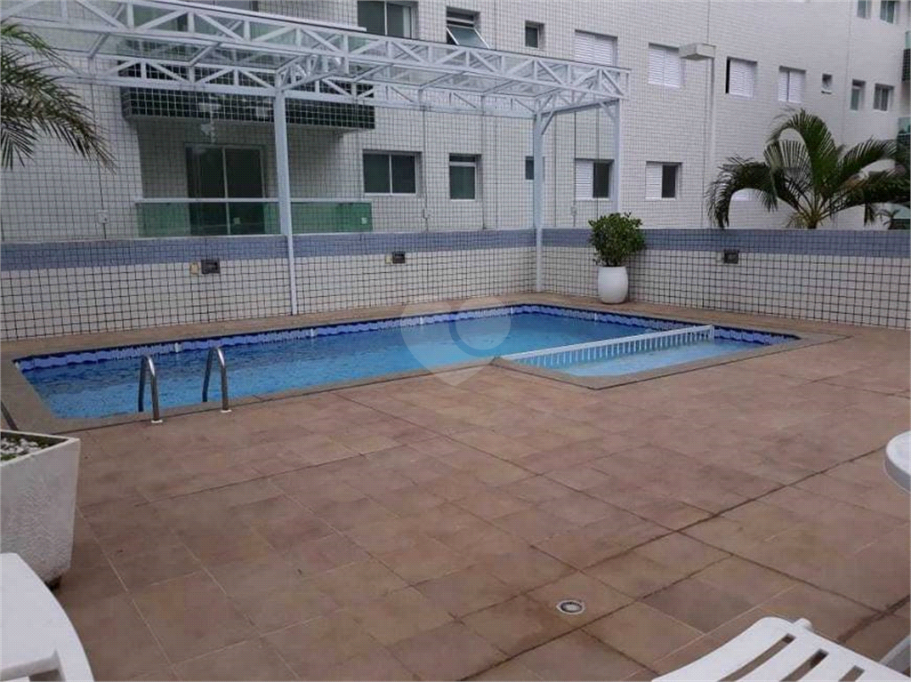 Venda Apartamento Praia Grande Canto Do Forte REO812836 14