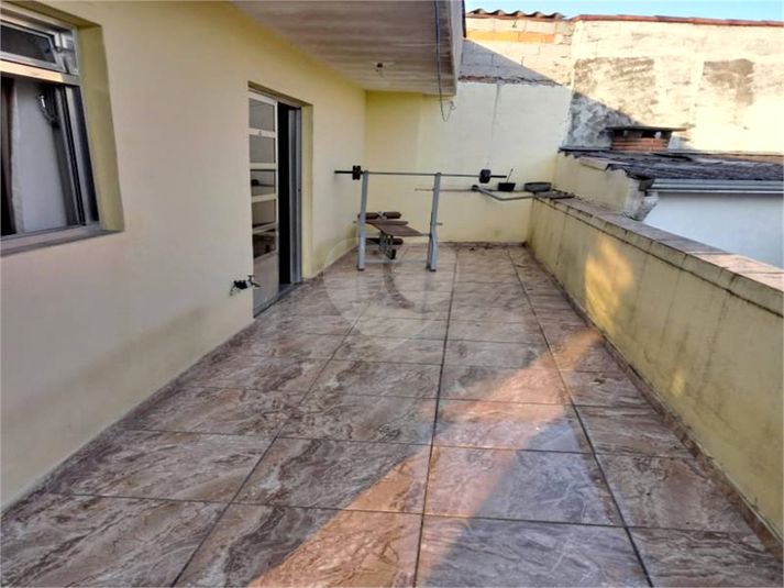 Venda Casa térrea São Paulo Jardim Ana Lúcia REO812873 3