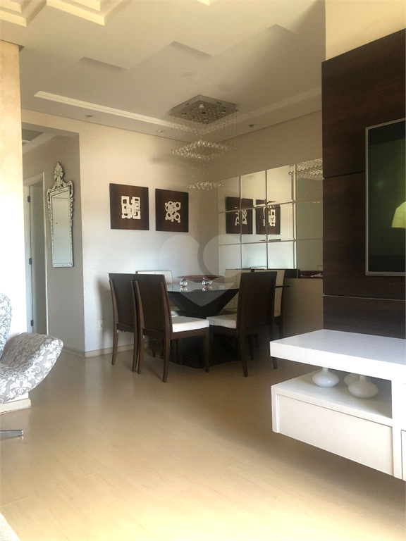 Venda Apartamento Campinas Vila Brandina REO812904 1