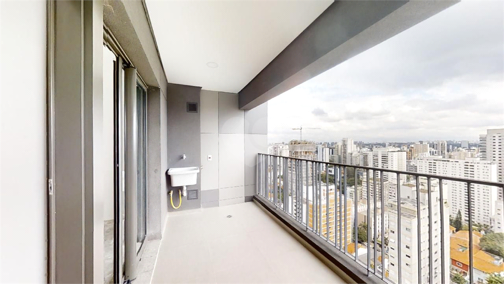 Venda Apartamento São Paulo Pinheiros REO812906 13