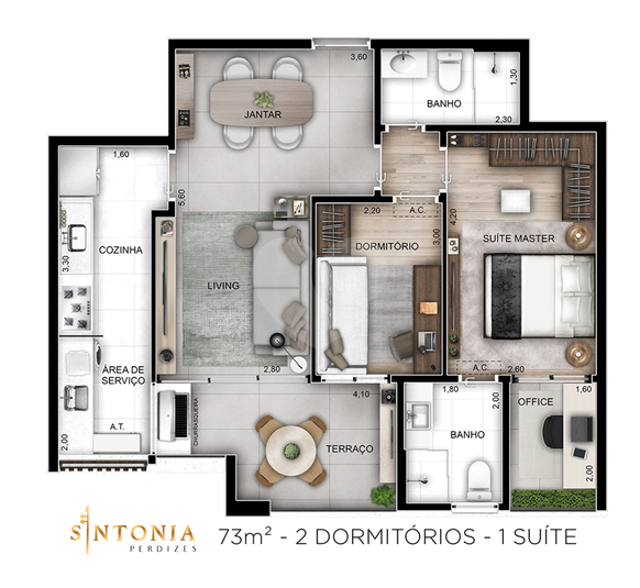 Venda Apartamento São Paulo Perdizes REO812932 25