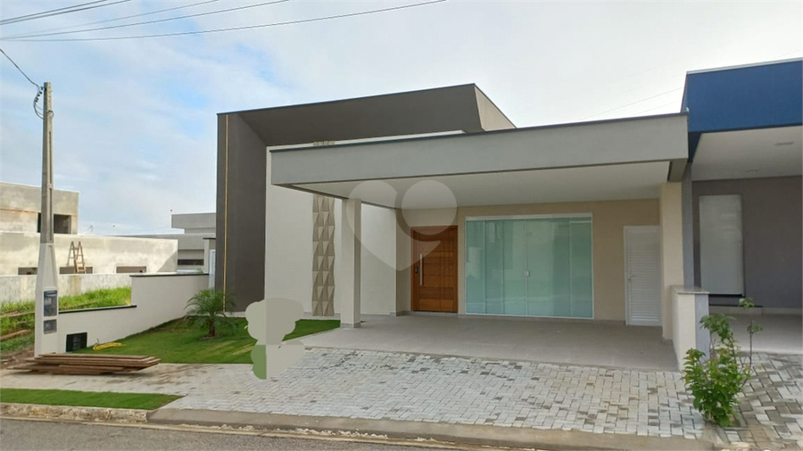 Venda Casa São José Dos Campos Loteamento Floresta REO812943 3