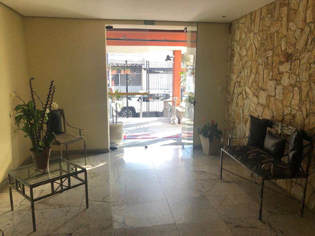 Venda Apartamento São Paulo Vila Zilda (tatuapé) REO812954 27