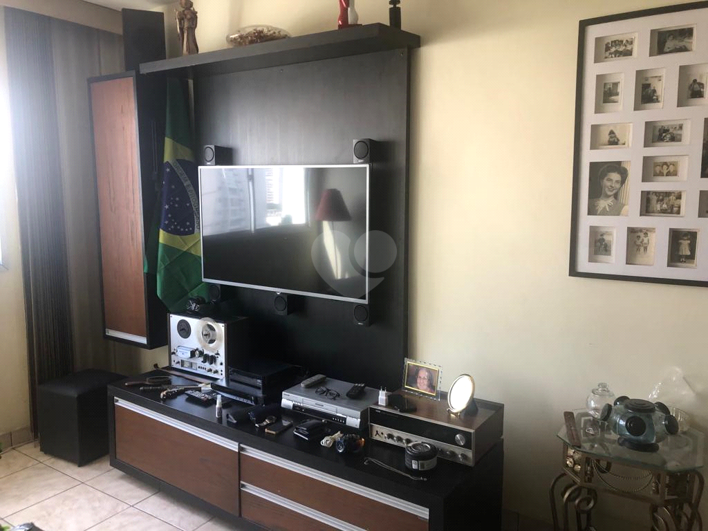 Venda Apartamento São Paulo Vila Zilda (tatuapé) REO812954 3