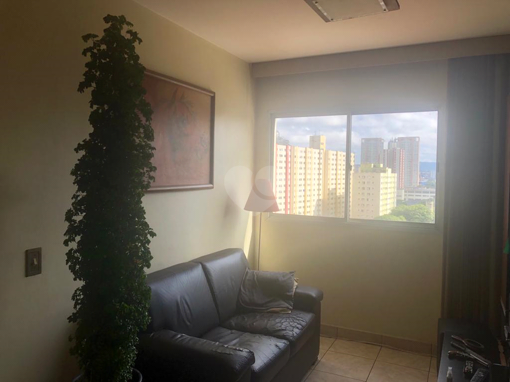 Venda Apartamento São Paulo Vila Zilda (tatuapé) REO812954 2