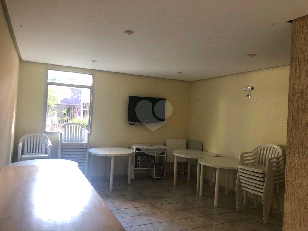 Venda Apartamento São Paulo Vila Zilda (tatuapé) REO812954 30