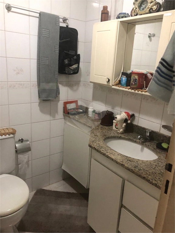 Venda Apartamento São Paulo Vila Zilda (tatuapé) REO812954 21