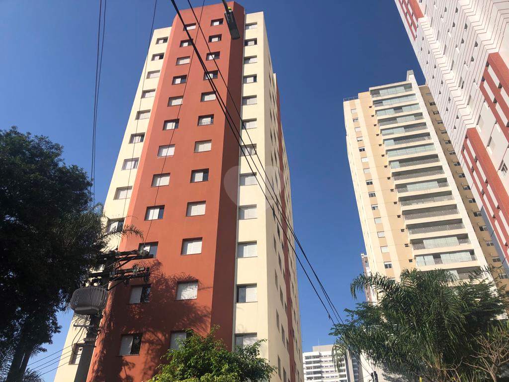 Venda Apartamento São Paulo Vila Zilda (tatuapé) REO812954 1