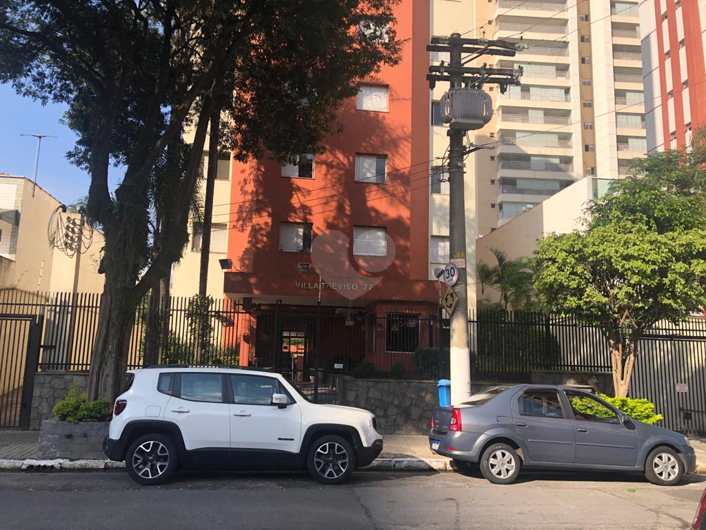 Venda Apartamento São Paulo Vila Zilda (tatuapé) REO812954 41