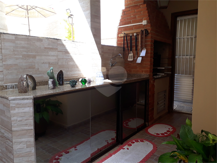 Venda Sobrado São Paulo Santana REO813009 55