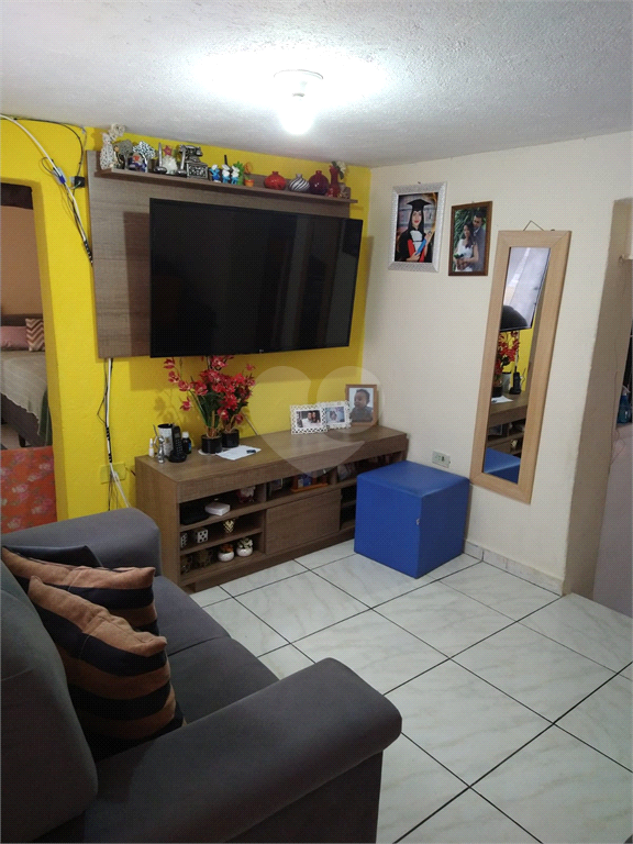 Venda Casa São Paulo Jardim Tupi REO813019 2