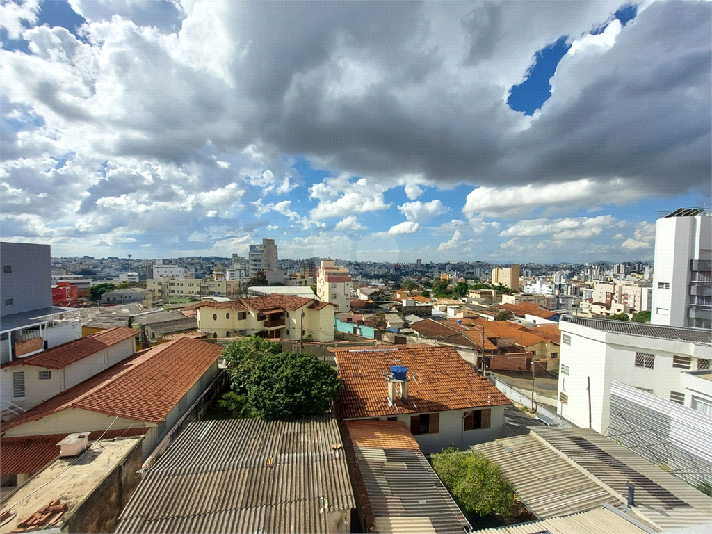 Venda Apartamento Belo Horizonte Nova Suíssa REO813033 17