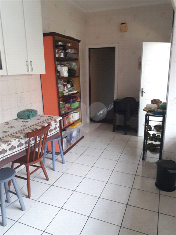 Venda Casa São Paulo Cambuci REO813037 19