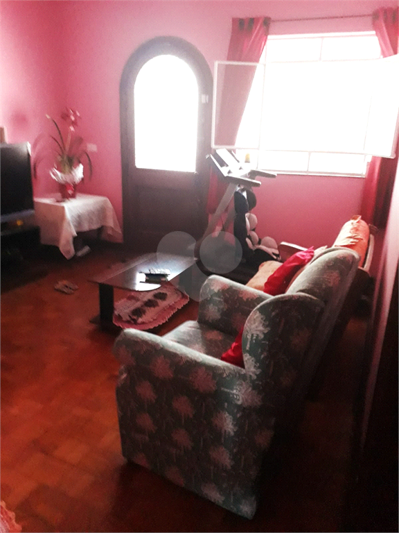 Venda Casa São Paulo Cambuci REO813037 24