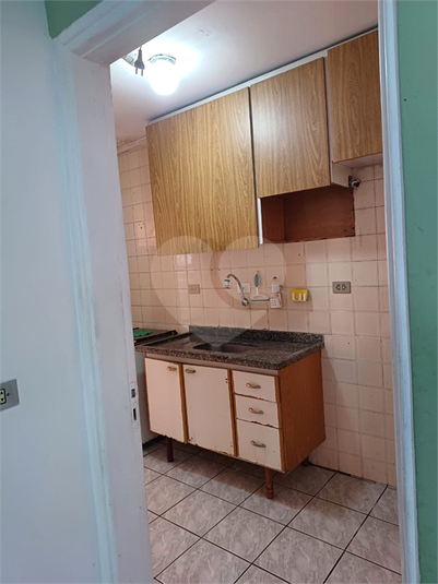 Venda Apartamento São Paulo Mirandópolis REO813068 12