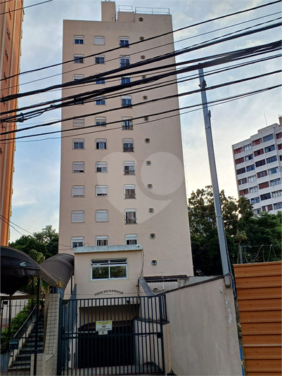 Venda Apartamento São Paulo Mirandópolis REO813068 29