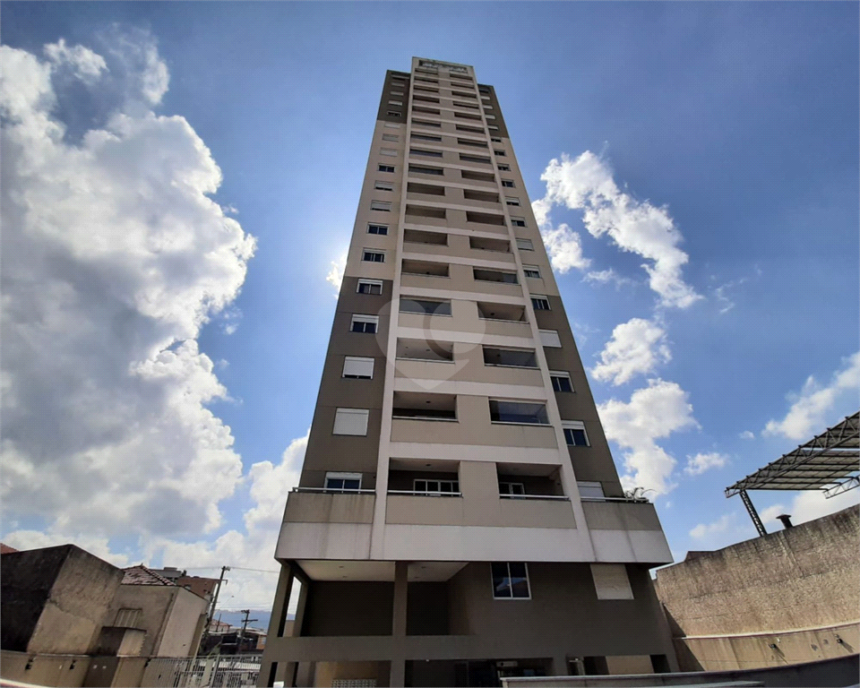 Venda Apartamento São Paulo Vila Nova Cachoeirinha REO813078 1