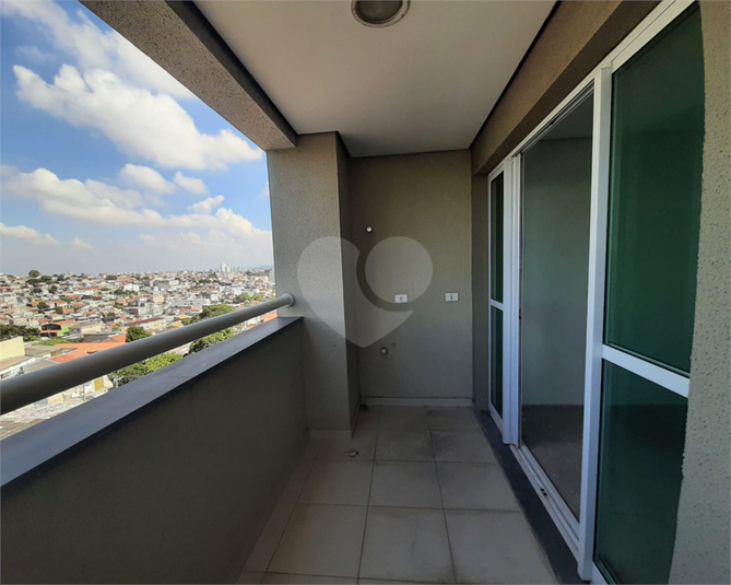 Venda Apartamento São Paulo Vila Nova Cachoeirinha REO813081 1