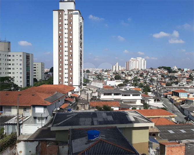 Venda Apartamento São Paulo Vila Nova Cachoeirinha REO813081 2