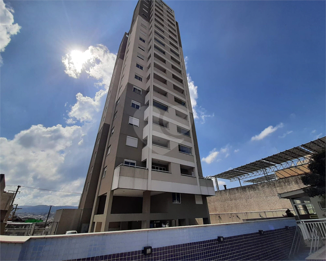 Venda Apartamento São Paulo Vila Nova Cachoeirinha REO813081 31