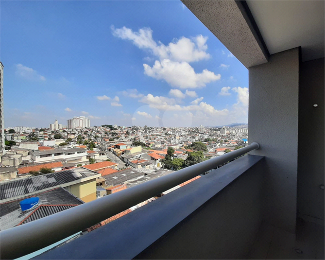 Venda Apartamento São Paulo Vila Nova Cachoeirinha REO813081 3