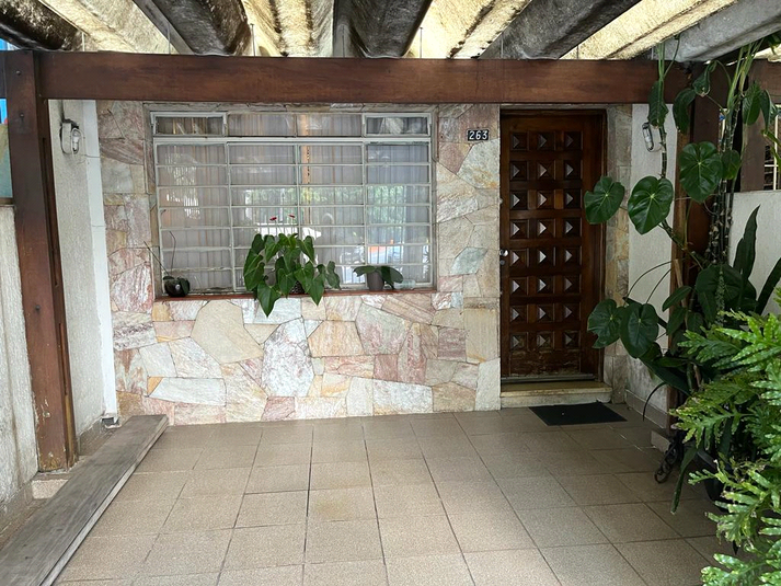 Venda Casa São Paulo Santo Amaro REO813086 2