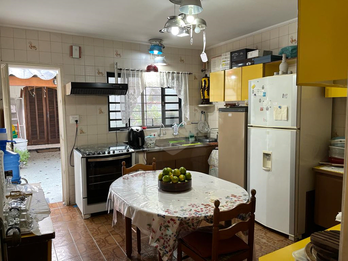 Venda Casa São Paulo Santo Amaro REO813086 5