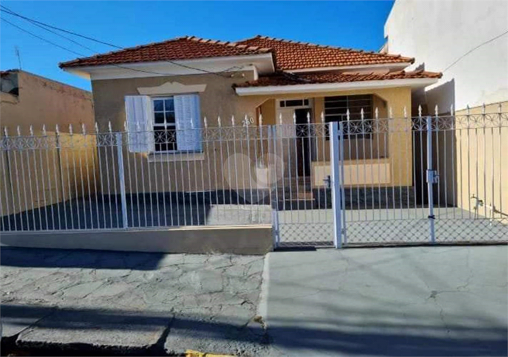 Venda Casa São Carlos Vila Lutfalla REO813124 1