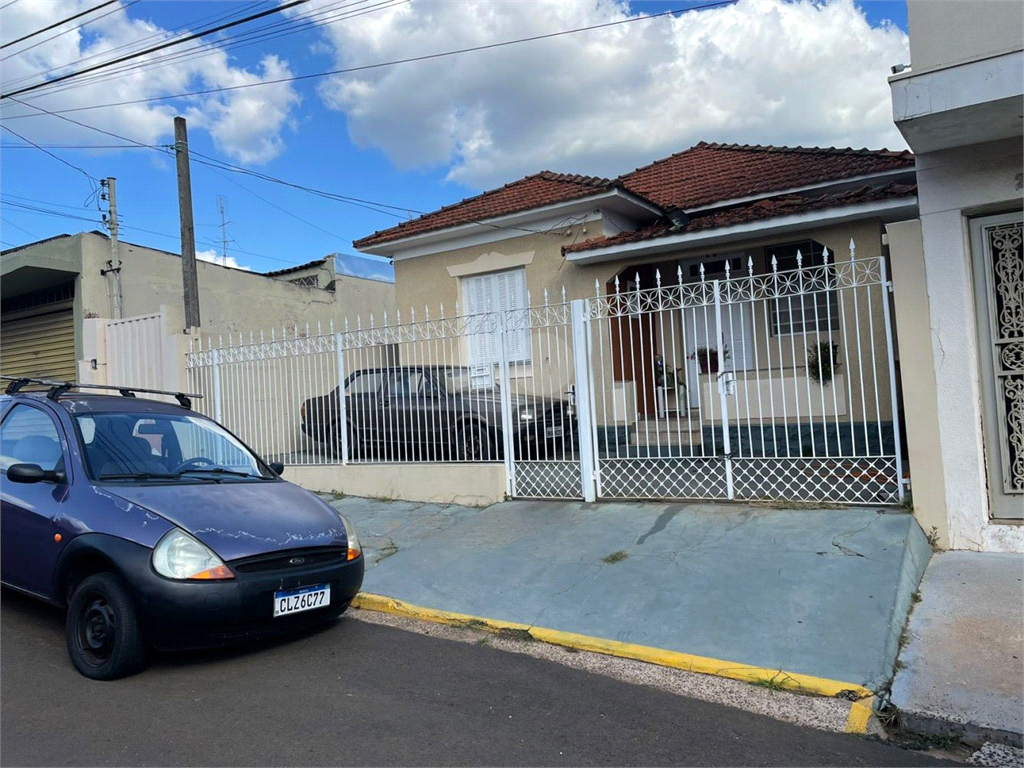 Venda Casa São Carlos Vila Lutfalla REO813124 15