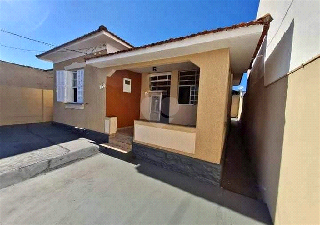 Venda Casa São Carlos Vila Lutfalla REO813124 2