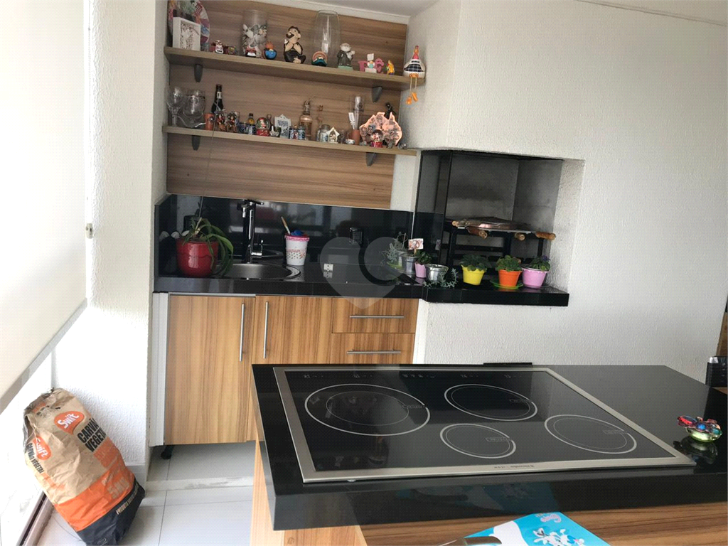 Venda Apartamento São Paulo Jurubatuba REO813141 2