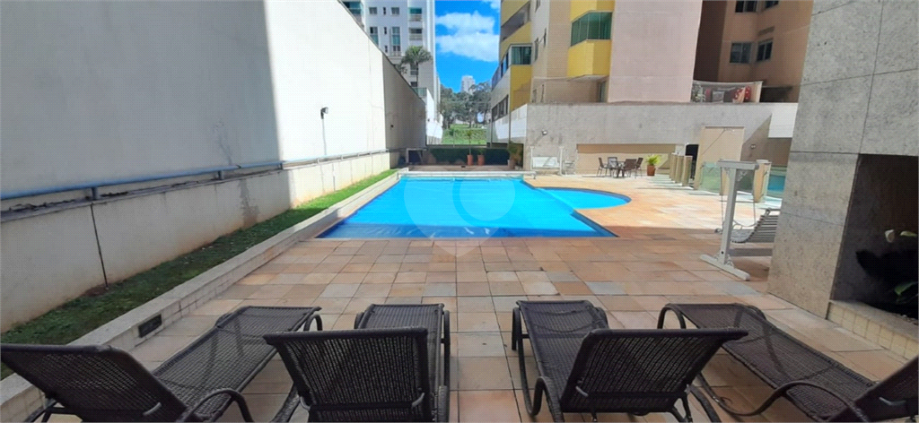 Venda Apartamento Brasília Norte (águas Claras) REO813142 44