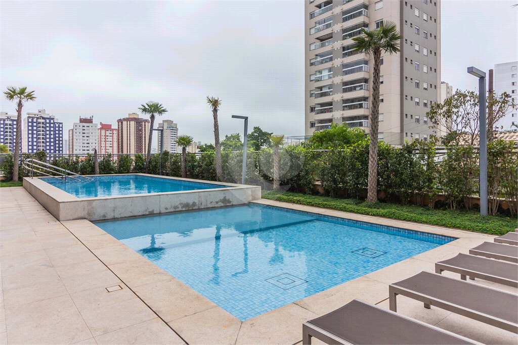 Venda Apartamento São Paulo Vila Gumercindo REO813157 2