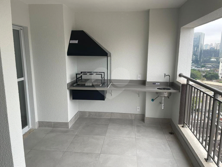 Venda Apartamento São Paulo Jardim Caravelas REO813169 15