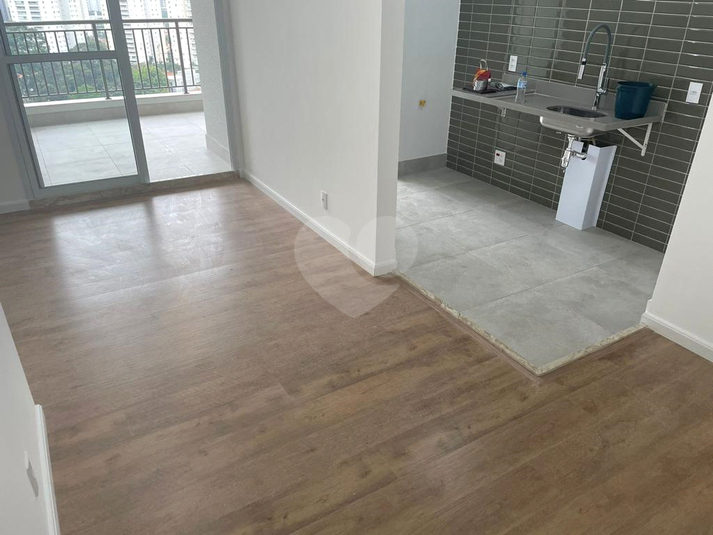 Venda Apartamento São Paulo Jardim Caravelas REO813169 2