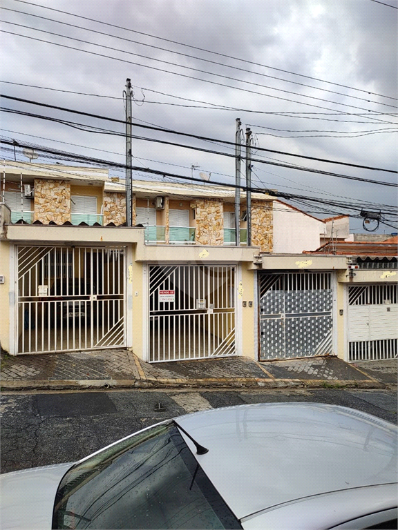 Venda Sobrado São Paulo Jardim Maringá (zona Leste) REO813220 1