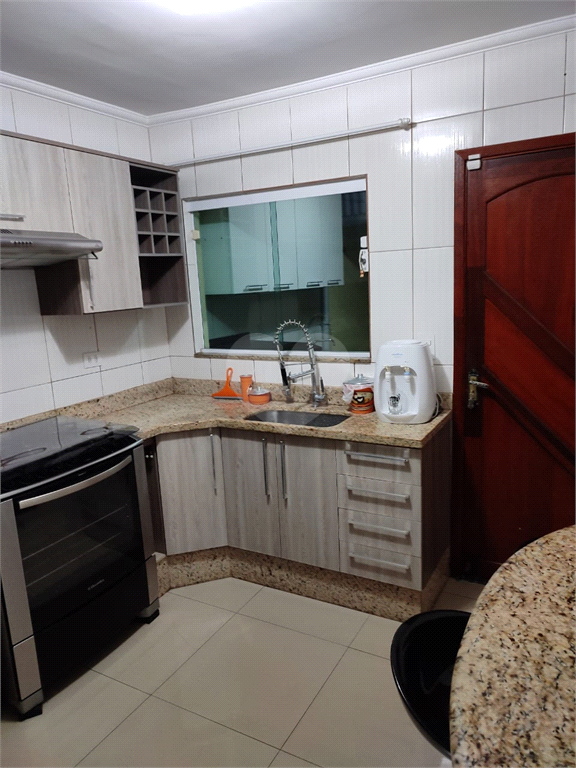 Venda Sobrado São Paulo Jardim Maringá (zona Leste) REO813220 6