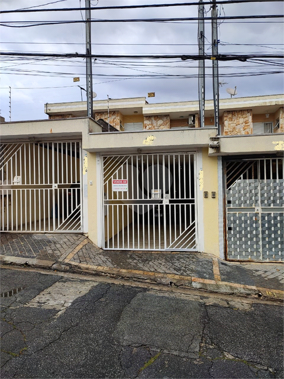 Venda Sobrado São Paulo Jardim Maringá (zona Leste) REO813220 24