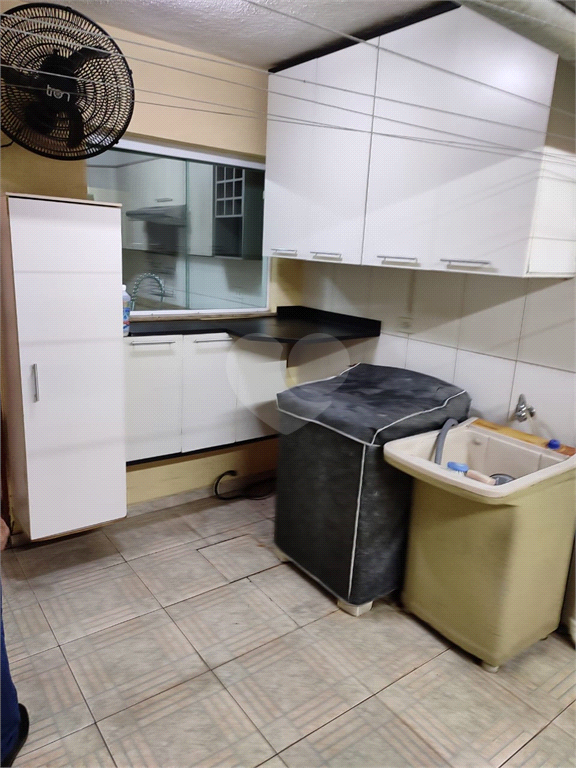 Venda Sobrado São Paulo Jardim Maringá (zona Leste) REO813220 22