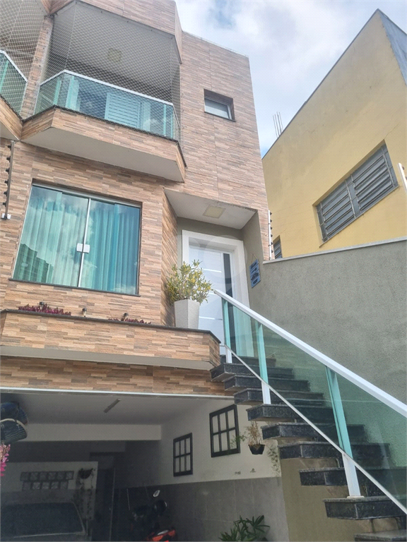 Venda Sobrado São Paulo Vila Formosa REO813231 1