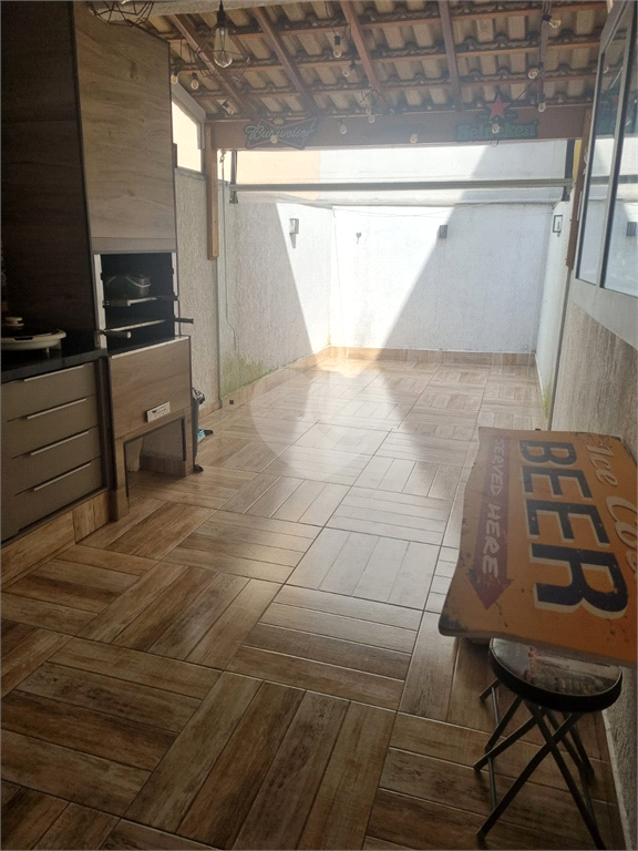 Venda Sobrado São Paulo Vila Formosa REO813231 10