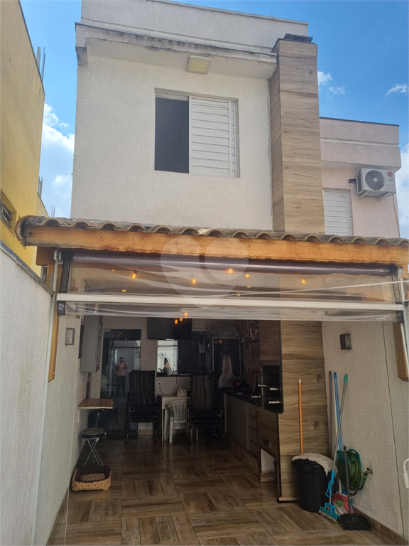 Venda Sobrado São Paulo Vila Formosa REO813231 9