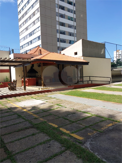 Venda Apartamento São Paulo Jardim Independência REO813235 32