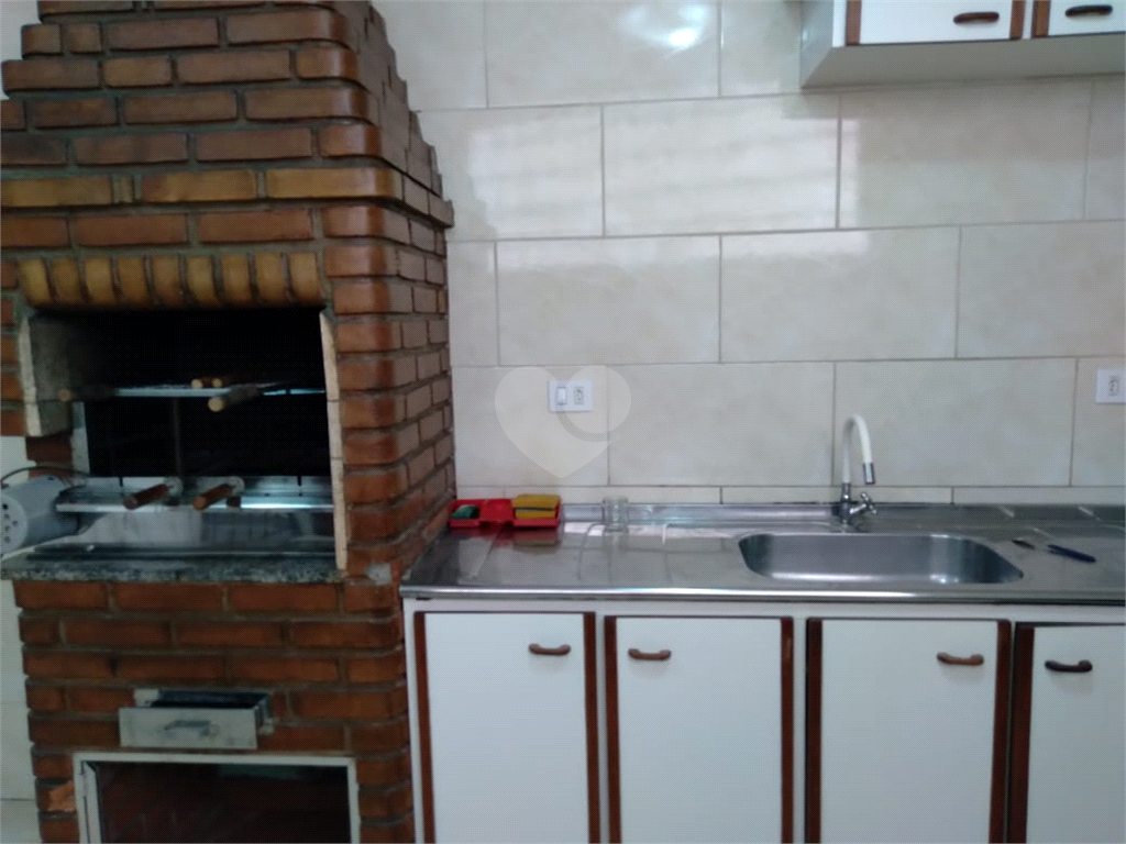 Venda Sobrado São Paulo Jardim Peri REO813275 30