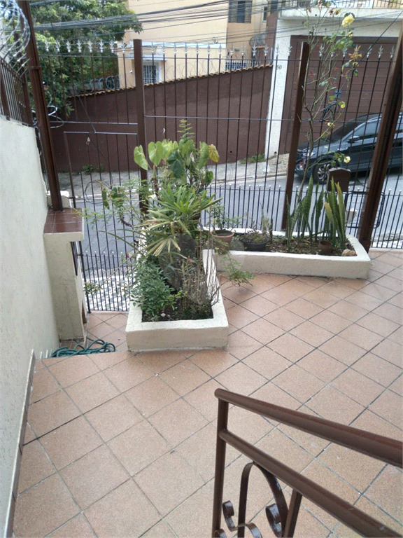 Venda Sobrado São Paulo Jardim Peri REO813275 28